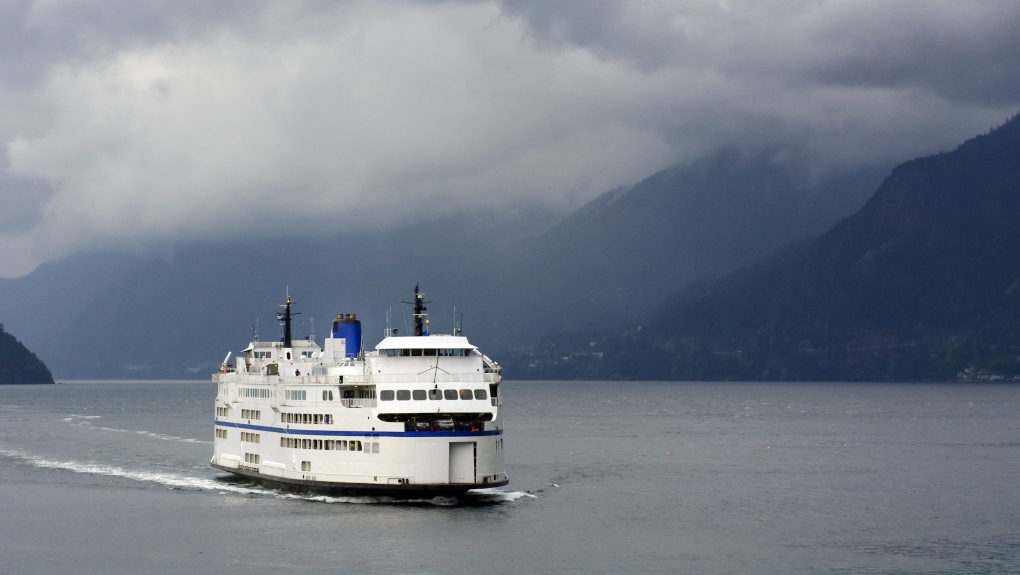 Staff shortages lead to BC Ferries cancellations amid busy Thanksgiving weekend