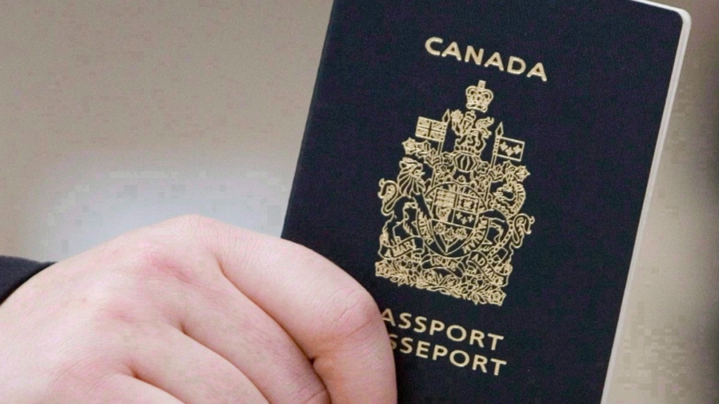 Het Canadese paspoort staat qua sterkte op de achtste plaats
