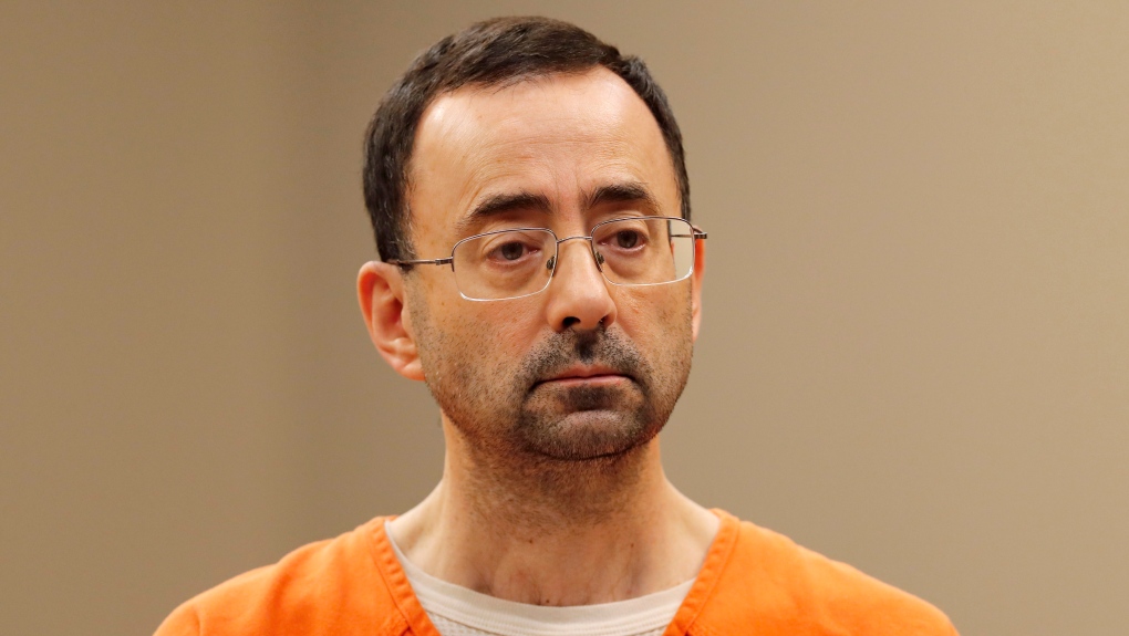 Nassar survivors sue Michigan State, saying it made ‘secret decisions’ about releasing documents