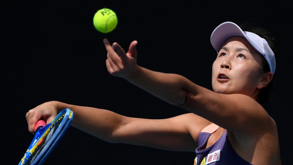 WTA tidak kembali ke China pada 2022, menginginkan resolusi untuk kasus Peng