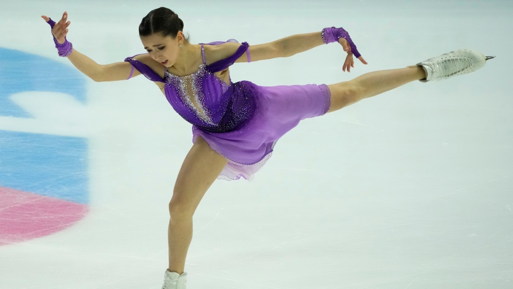 Rusia, Belarus dilarang menjadi tuan rumah acara skating internasional