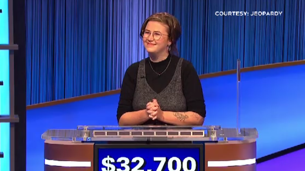 Mattea Roach memenangkan ‘Jeopardy!’ ke-16  menang