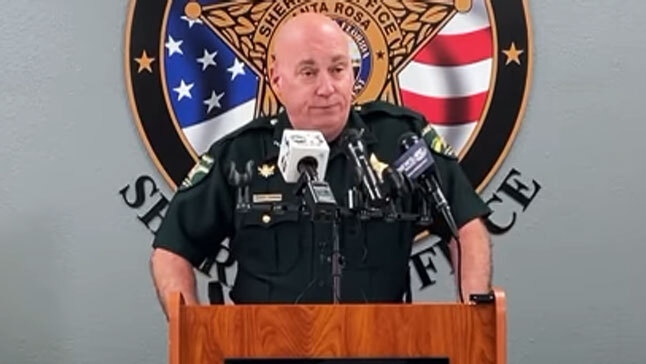 Sceriffo della Florida: spara se qualcuno irrompe in casa tua