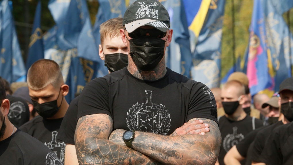 Ukraine: Canada has tough questions to answer about training extremists ...