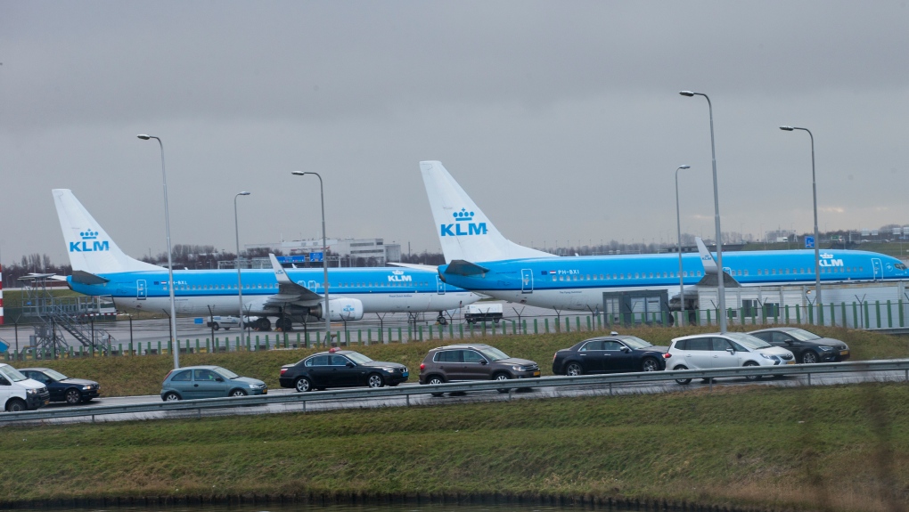 L’aéroport d’Amsterdam pourrait voir des vols réduits