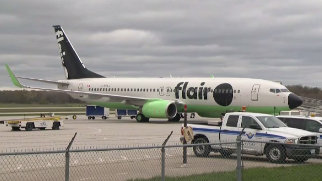 Flair Airlines cancellation left N.S. family frustrated