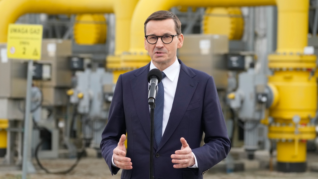 Rusia: Pemimpin meledakkan pemutusan aliran gas sebagai ‘pemerasan’