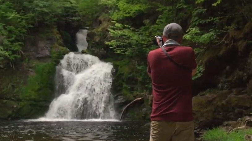 Destination Cape Breton launches waterfall season