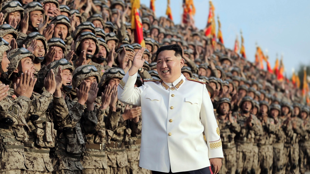 Korea Utara: Kim Jong Un Peringatkan Serangan Nuklir ‘Pendahuluan’