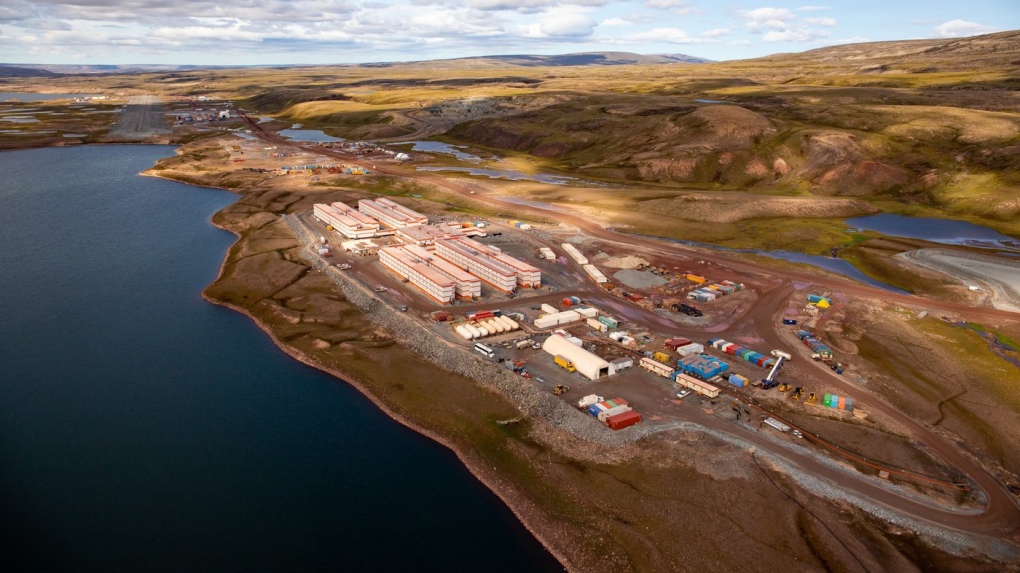 Beberapa di Nunavut bertanya ke mana perginya uang dari perusahaan pertambangan