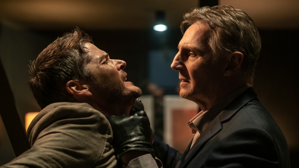 Movie Review - 'Non-Stop' - Liam Neeson, Armed And Dangerous Again
