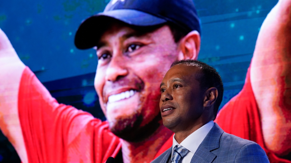 2022 Masters: Tiger Woods belum mengonfirmasi apakah dia akan bersaing
