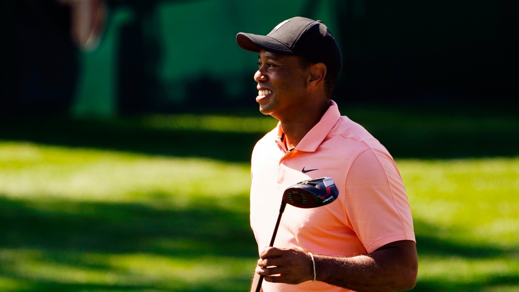 2022 Masters: Tiger Woods belum mengonfirmasi apakah dia akan bersaing