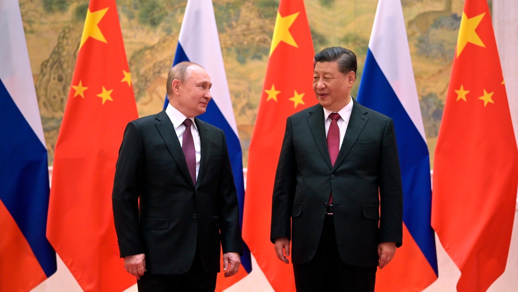 Rusia memperkirakan perdagangan China akan mencapai US0 miliar pada 2024: laporkan