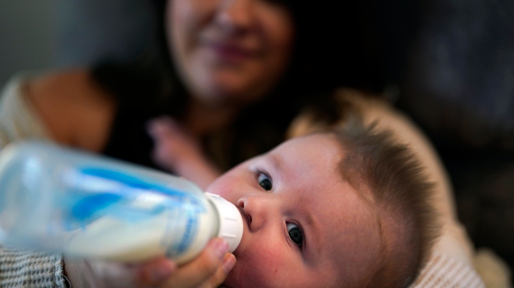Baby formula shortage: Tips for parents in Canada