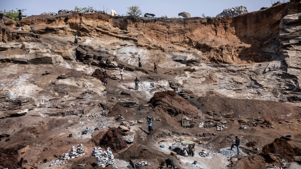 Compañía minera de Columbia Británica dice que fue sorprendida por la inundación de la mina de Burkina Faso