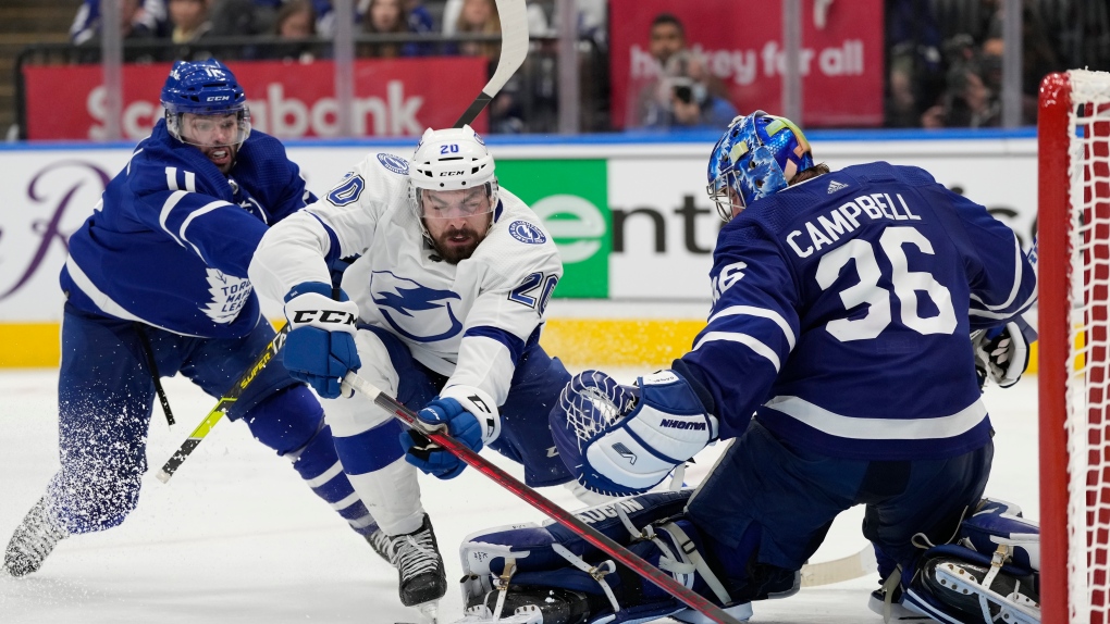 NHL Stanley Cup Playoffs 2022: How to watch all three Game 7s on Saturday  (5/14/22)