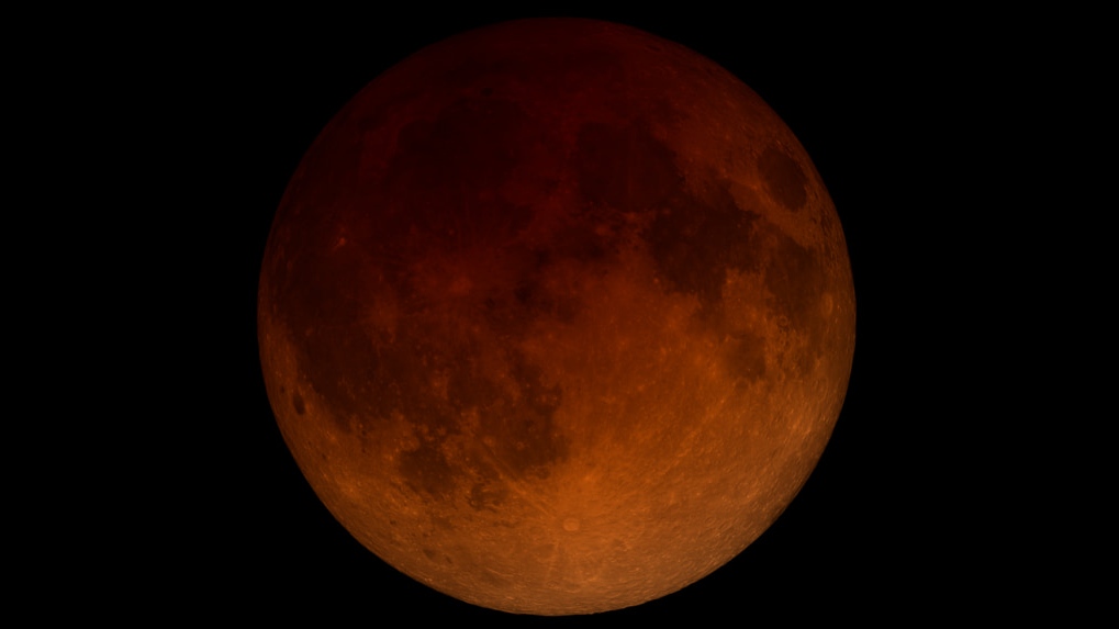 Blood Moon: Bagaimana orang Kanada dapat melihat gerhana pertengahan Mei