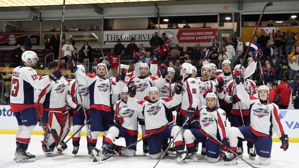 NHL alumni team to play at WFCU Friday
