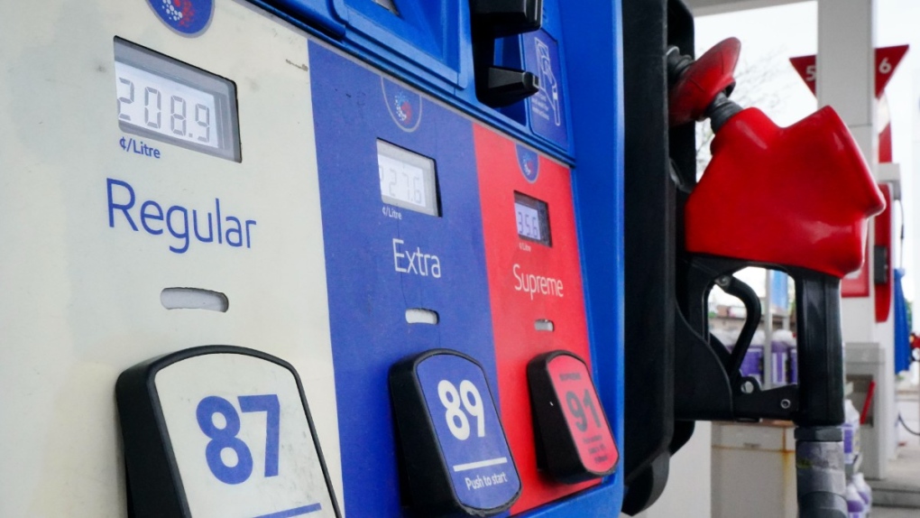 Prix ​​de l’essence au Canada : comment le prix de l’essence est-il fixé ?