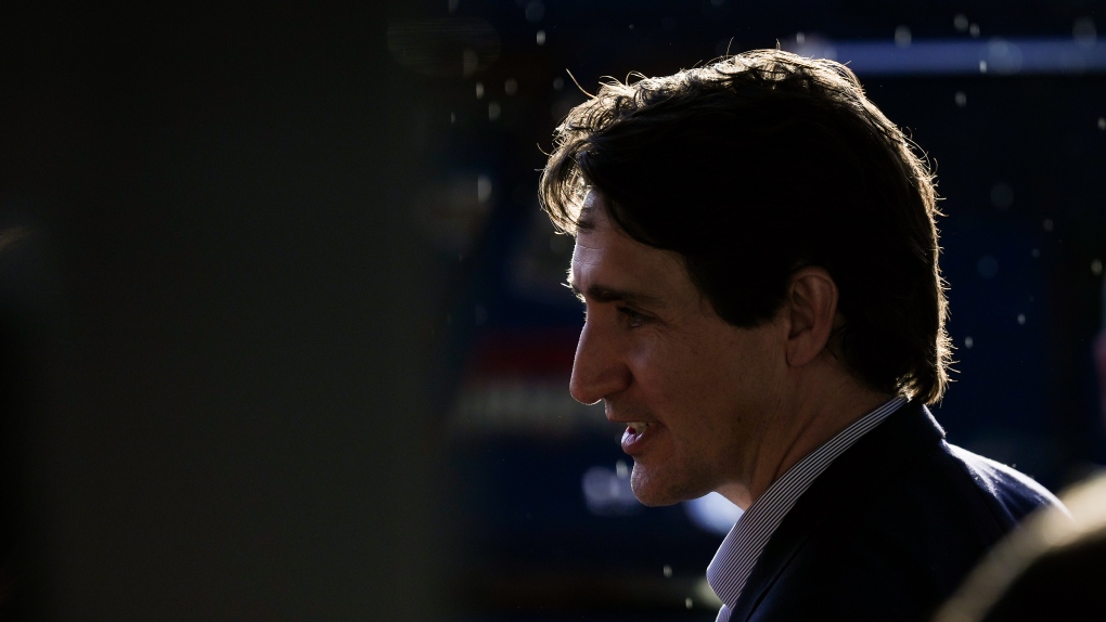 Trudeau chanted at during BC residential school ceremony