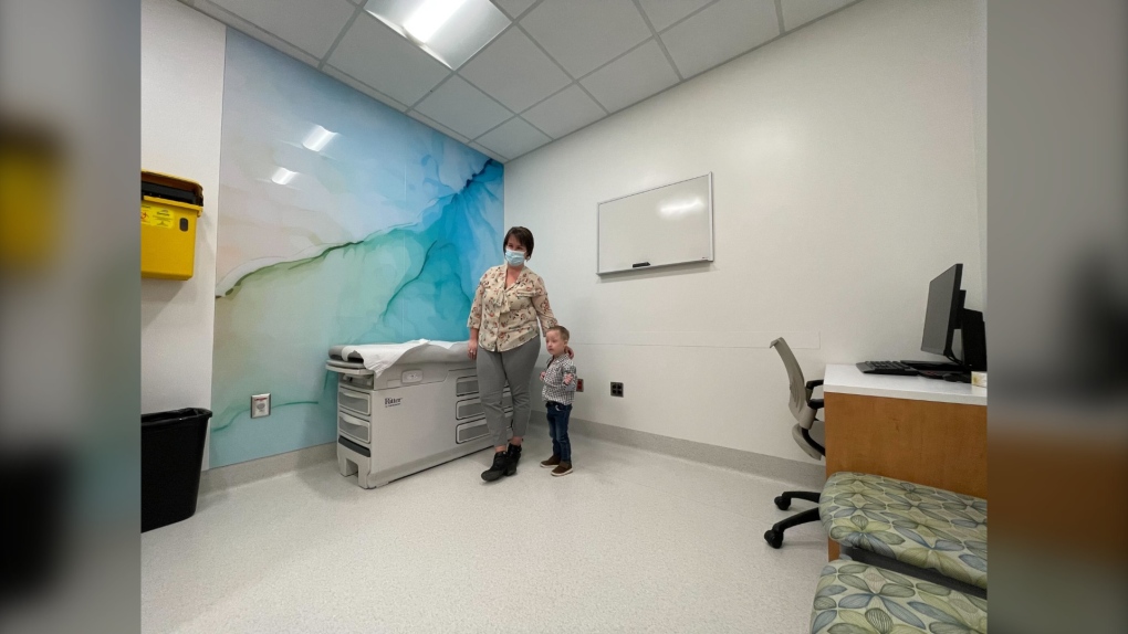 Winnipeg Children’s Hospital opens new pediatric cardiac unit