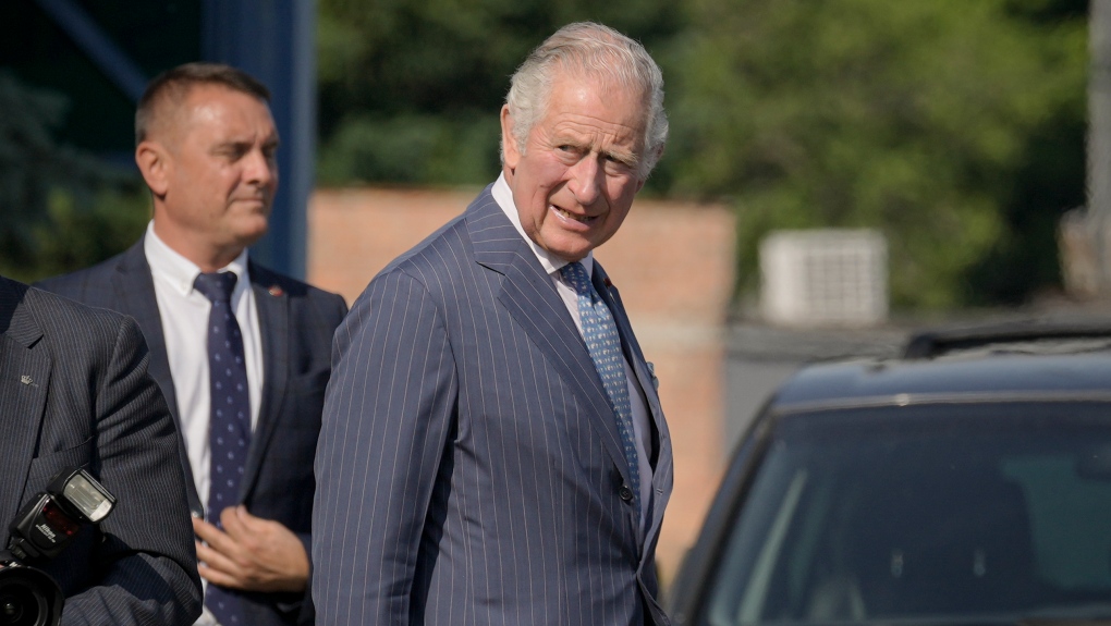 Pangeran Charles mengkritik rencana Inggris untuk mendeportasi Rwanda: lapor
