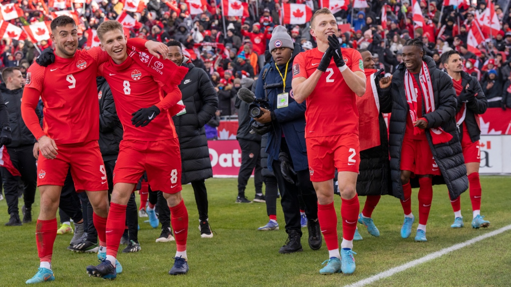 Mecz piłki nożnej pomiędzy Kanadą a Panamą w Vancouver został odwołany