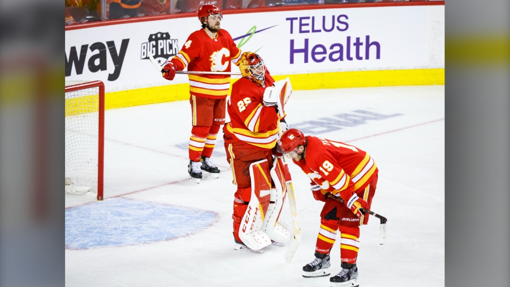Calgary Flames - Want a chance to win one of our official signed