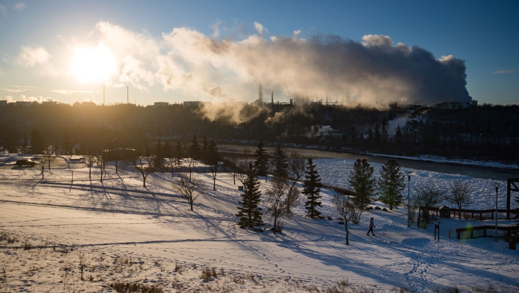 Les relations tendues entre les provinces et le gouvernement fédéral sont sur scène au Sommet sur le climat de l’Alberta