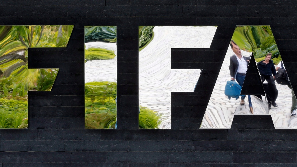 FIFA: Investigasi pelecehan seksual menangguhkan empat ofisial