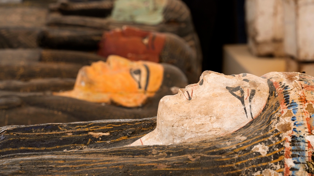 Alla scoperta dell’antico Egitto: nuovi manufatti in mostra