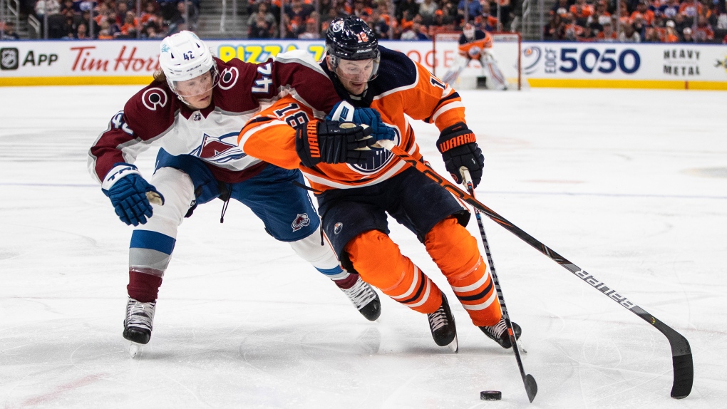 NHL: Ducks trade Josh Manson to first-place Avalanche