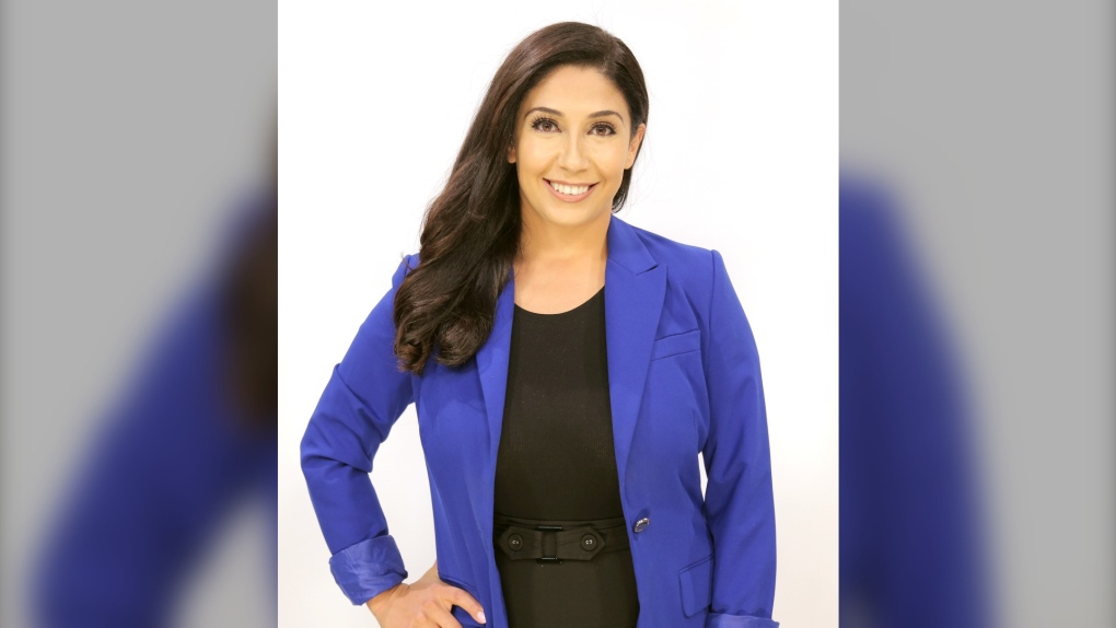 Reta Ismail is the new anchor of CTV News London’s weeknight 6 p.m. newscast