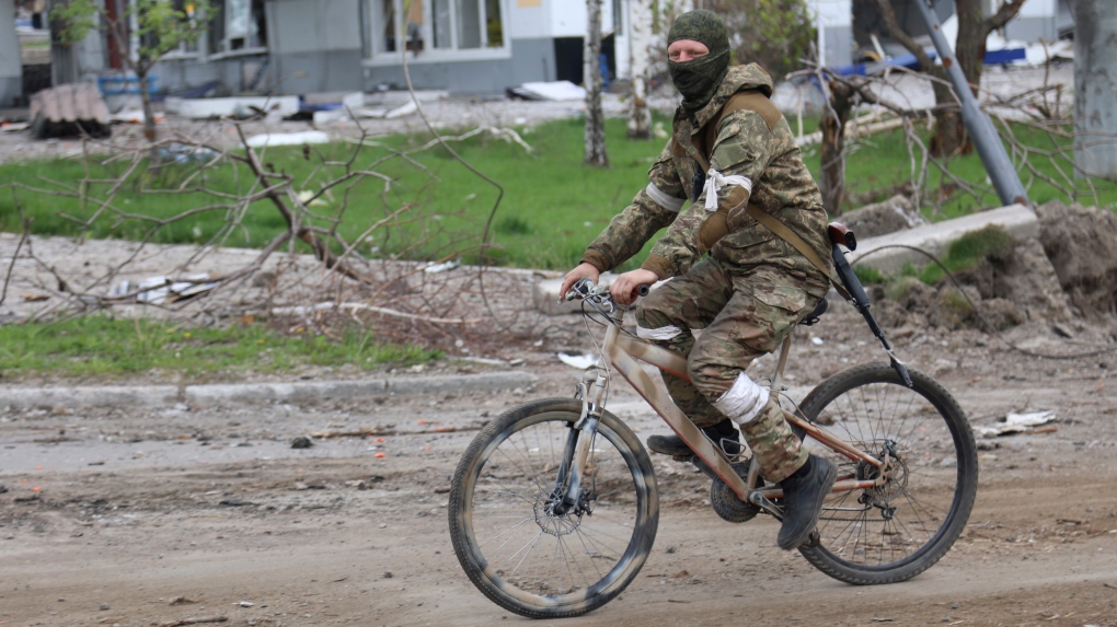 Berita Ukraina: 11 serangan ditolak di Wilayah Donbas