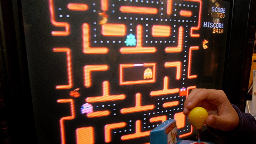 Permainan: Nyonya Pac-Man telah dilantik ke dalam World Video Game Hall of Fame