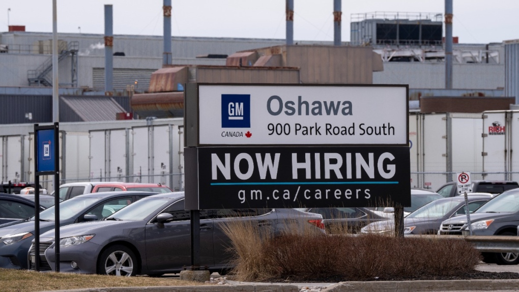 Ketenagakerjaan di Kanada: Pada bulan April, tingkat pengangguran turun lagi