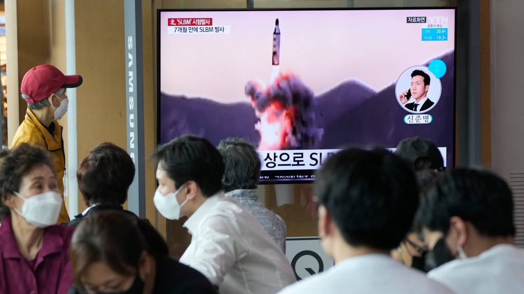 Korea Utara: Pemimpin baru Korea Selatan menghadapi ancaman nuklir
