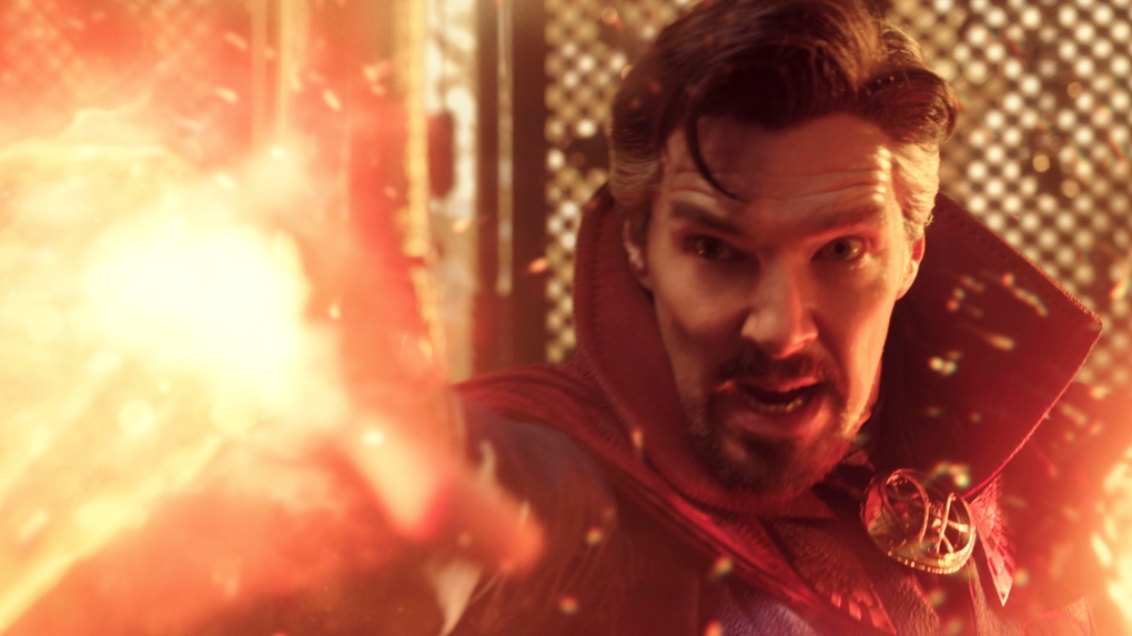 Box office: ‘Doctor Strange 2’ memiliki pembukaan terbesar tahun 2022