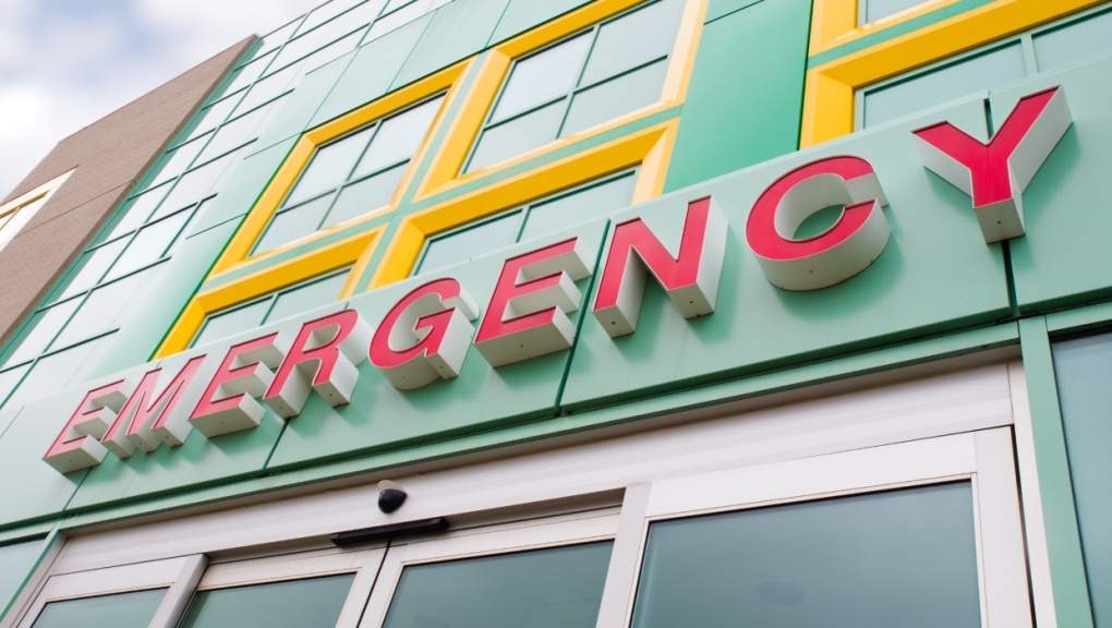L’Alberta Children’s Hospital de Calgary ajoute une remorque pour augmenter la capacité des urgences