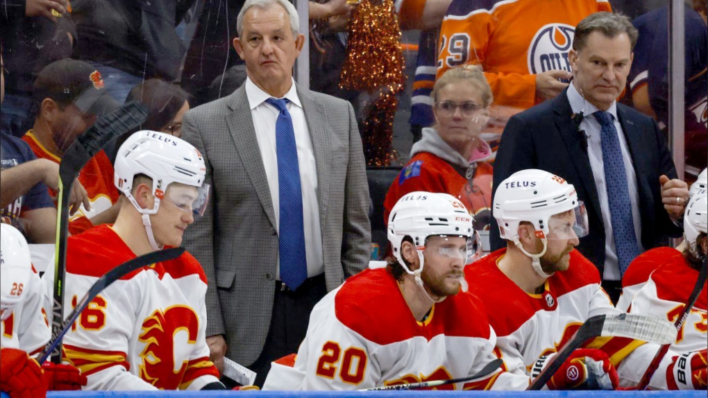 How do Calgary Flames' stars really feel about Darryl Sutter? Mailbag - The  Athletic