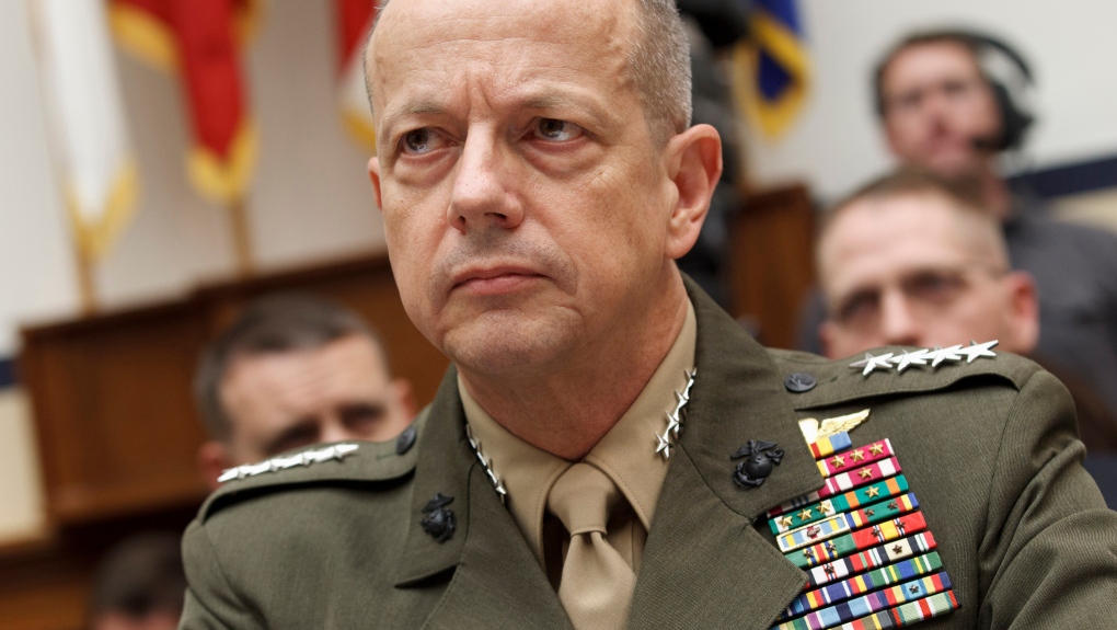 Un général américain à la retraite démissionne de Brookings au milieu d’une enquête du FBI