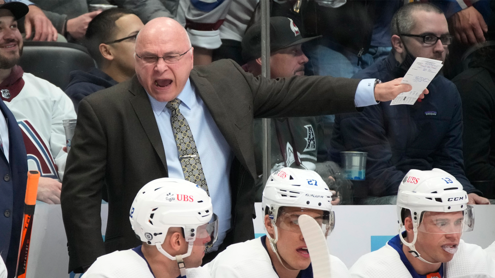 Barry Trotz: Winnipeg brewery offers free beer for life to coach Jets | CTV  News