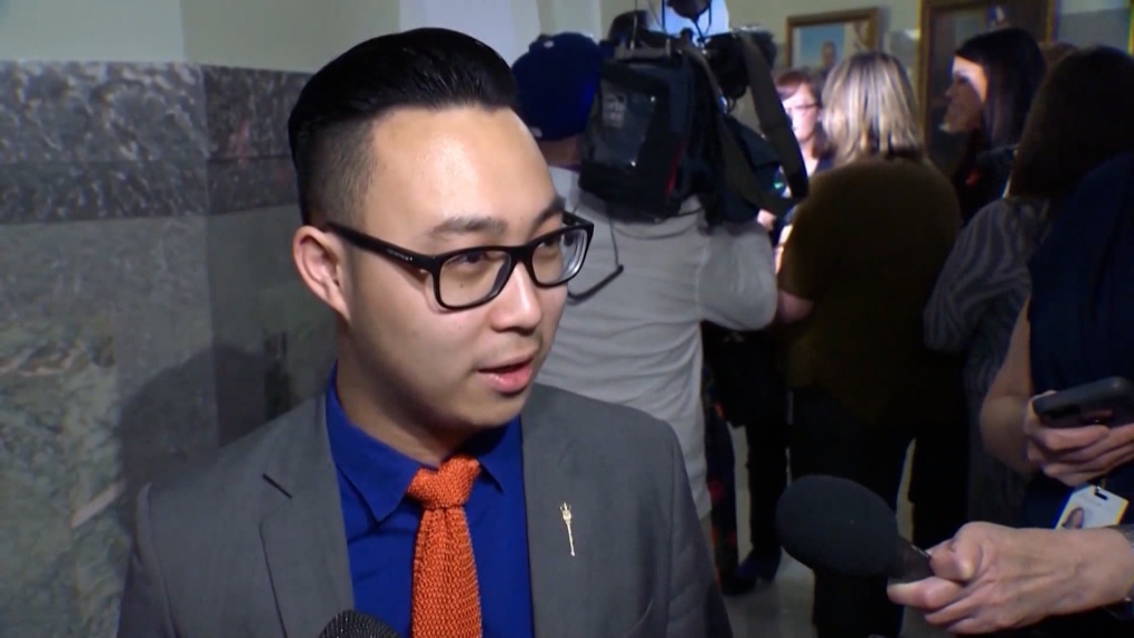 MLA Dang ordered to pay $7,200 for breaching Alberta vaccine portal
