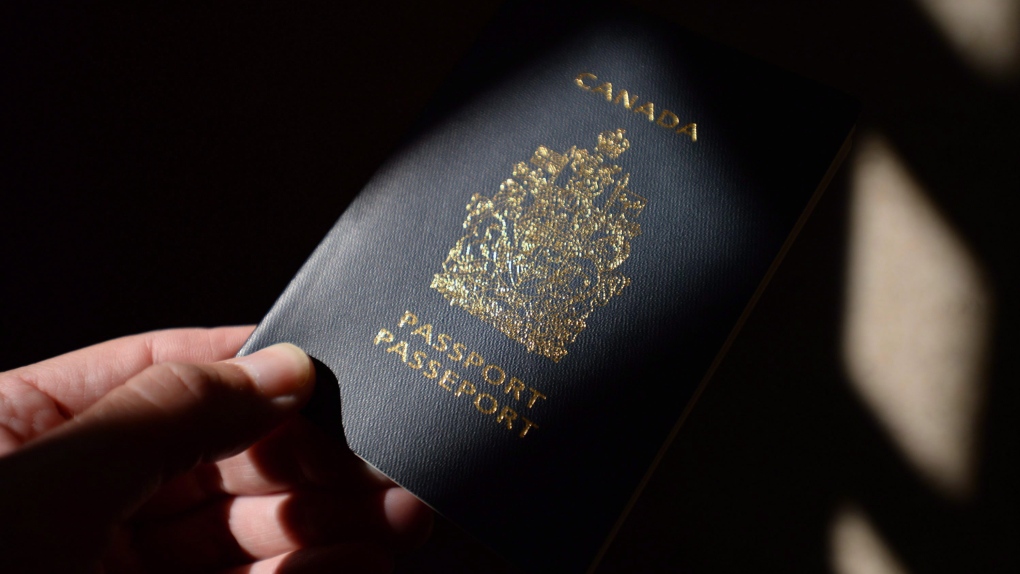Passport renewal delays could hinder B.C. family's dream trip to see golf tournament