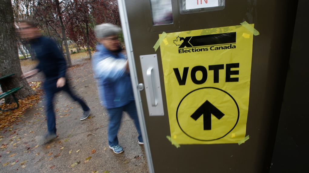 Voters Cast Ballots in 4 Federal Byelections Across Canada