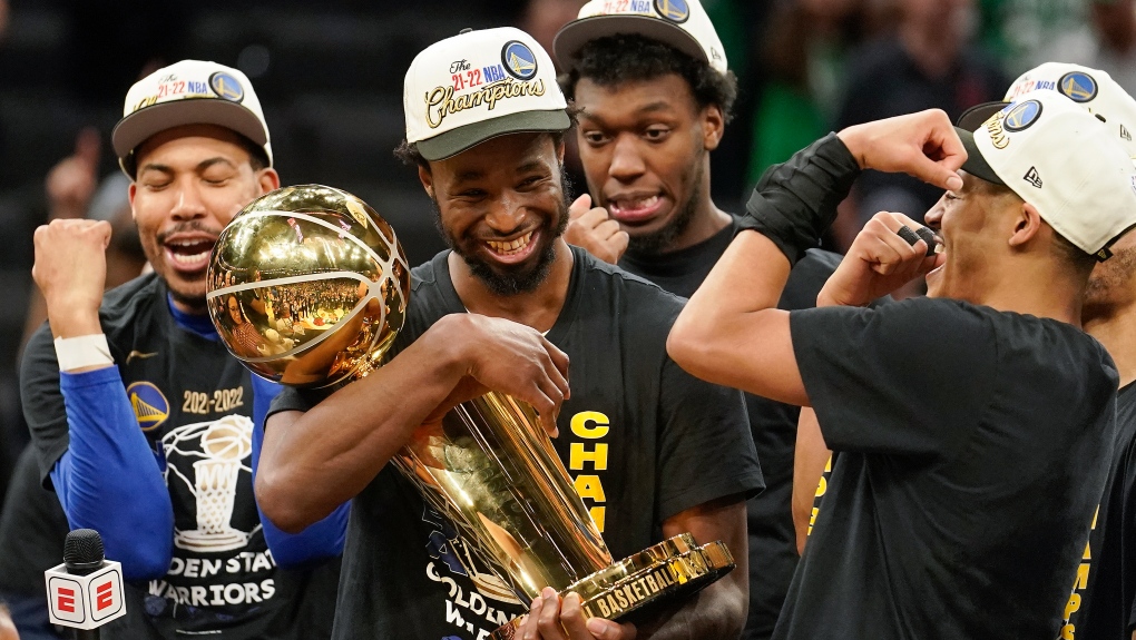 The 6 teams with a chance to win the NBA title