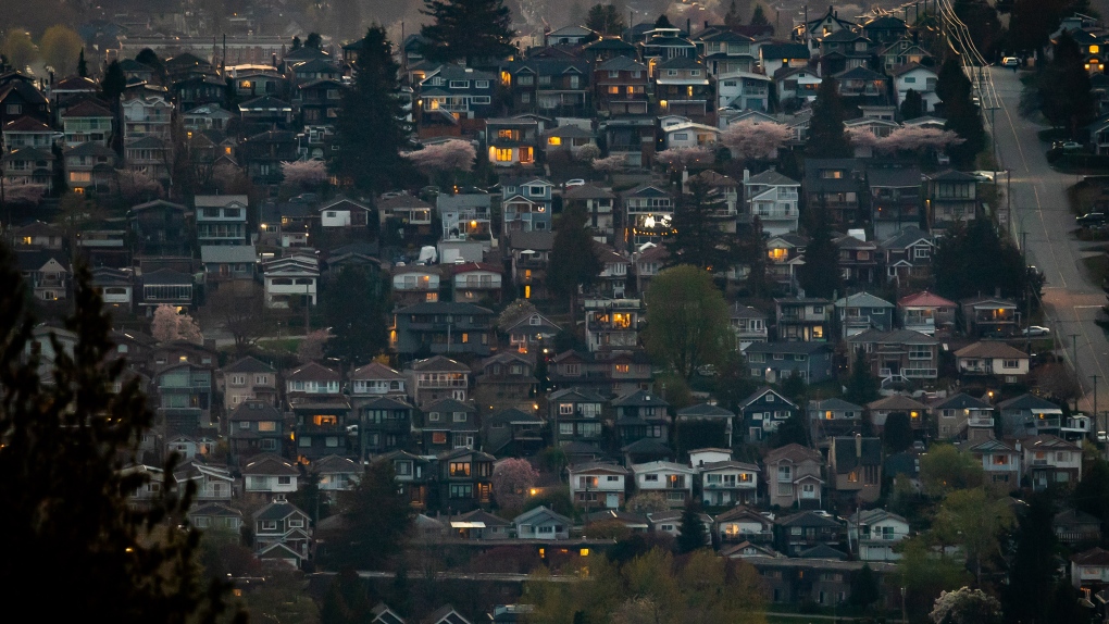 Real Estate news: Metro Vancouver home sales calmer | CTV News
