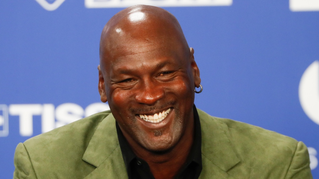 Michael Jordan Olympic jersey fetches more than $3 million at auction
