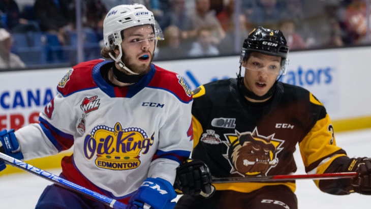 Oil Kings trounce Hitmen in season opener - Edmonton, Alberta - Hometown  Hockey